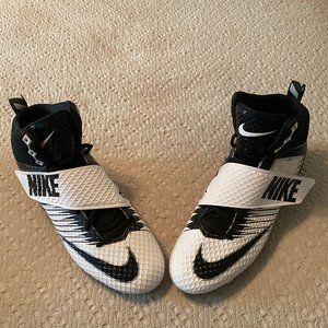 New Nike Strike Pro Football Cleats Size 12